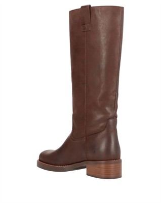 Cameron Long Støvle - Brown